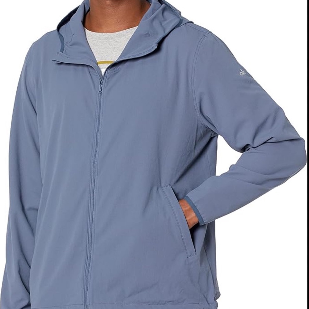 ALO Yoga Men's Blue Jacket